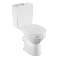 Унитаз-компакт с микролифтом VitrA Norm Eisberg 9844B099-7201