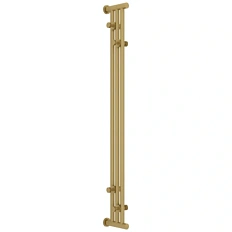 Полотенцесушитель водяной Сунержа Хорда 9.8х120 см матовое золото