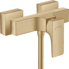 Смеситель для душа Hansgrohe Metropol бронза