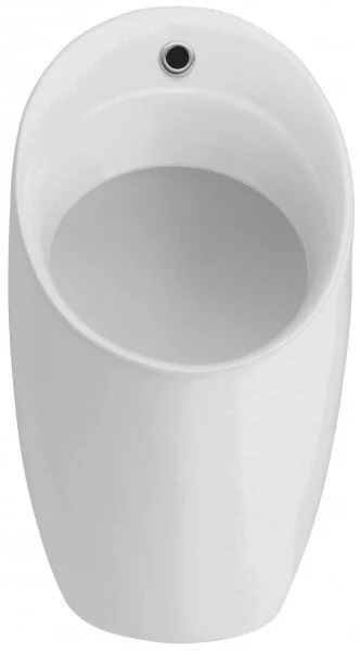 Писсуар подвесной Jacob Delafon Patio с встроенной подводкой E1547-00 (детальная фотография)