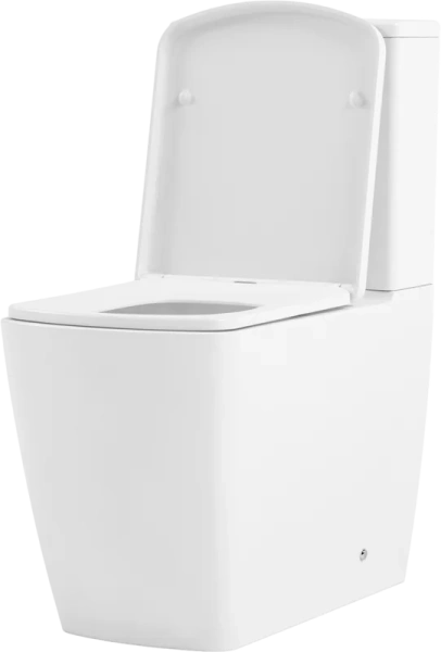 Унитаз компакт Lavinia Boho Aveo безободковый 3306010R (детальная фотография), по запросу