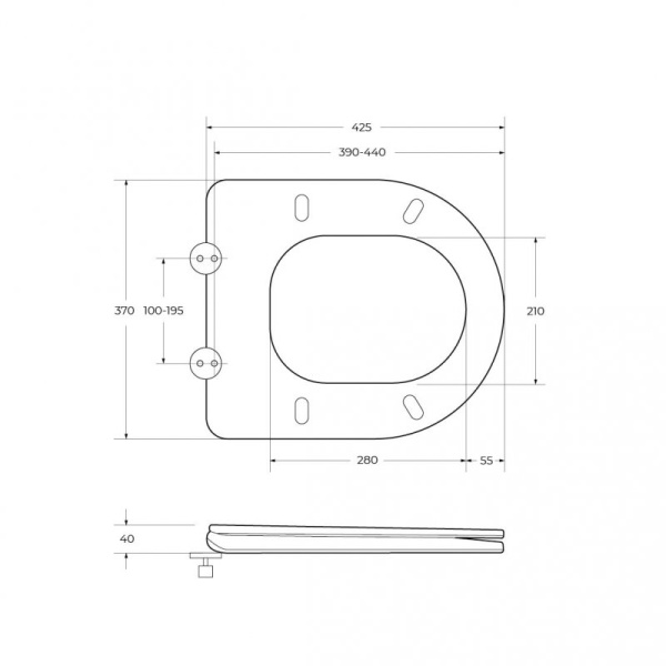 Схема (детальная фотография), с бачком