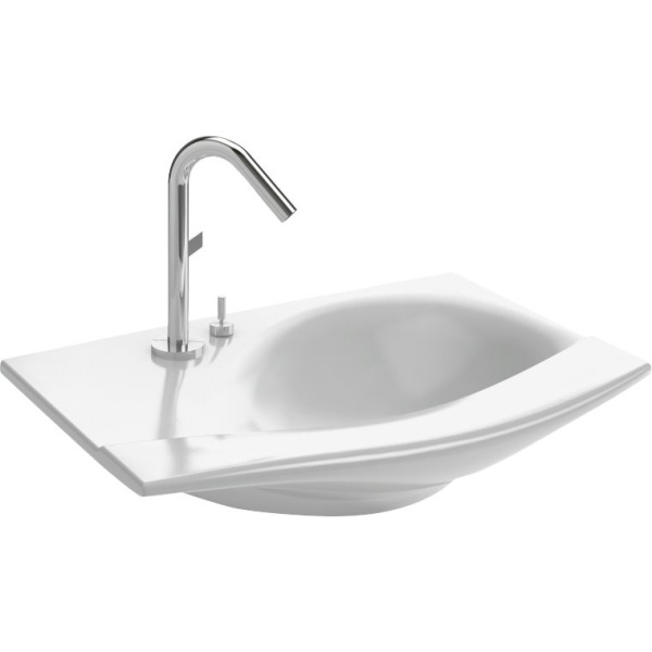 Раковина Jacob Delafon Stillness 60 см подвесная E1300-00 (детальная фотография)