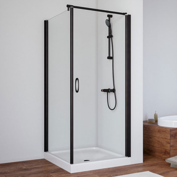 Душевой уголок Vegas-glass EP-Fis 90х120 (детальная фотография), современные, hi-tech