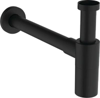 Сифон для раковины Ideal Standard черный шелк