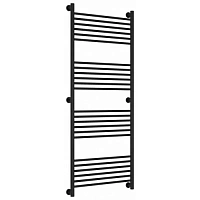 Полотенцесушитель водяной Сунержа Богема+ 60х150 см черный матовый