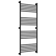 Полотенцесушитель водяной Сунержа Богема+ 60х150 см черный матовый