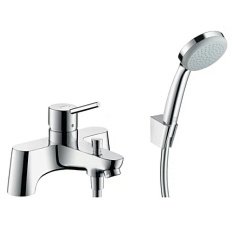 Смеситель на край ванны Hansgrohe Talis