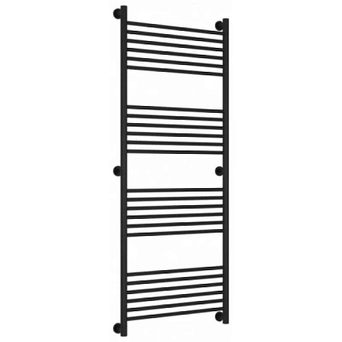 Полотенцесушитель водяной Сунержа Богема+ 60х150 см черный матовый - фото 3