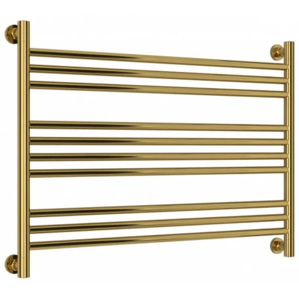 Полотенцесушитель водяной Сунержа Богема L 90х60 см золото 03-0202-6090 (детальная фотография)