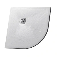 Душевой поддон Grossman Strong 100x100 см белый