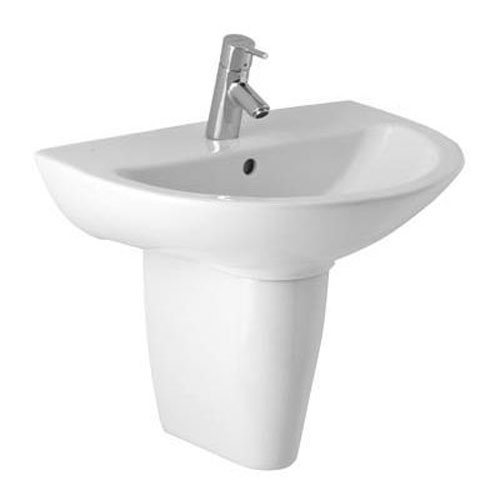 Раковина Jika Mio 8107130001041 (детальная фотография), подвесные