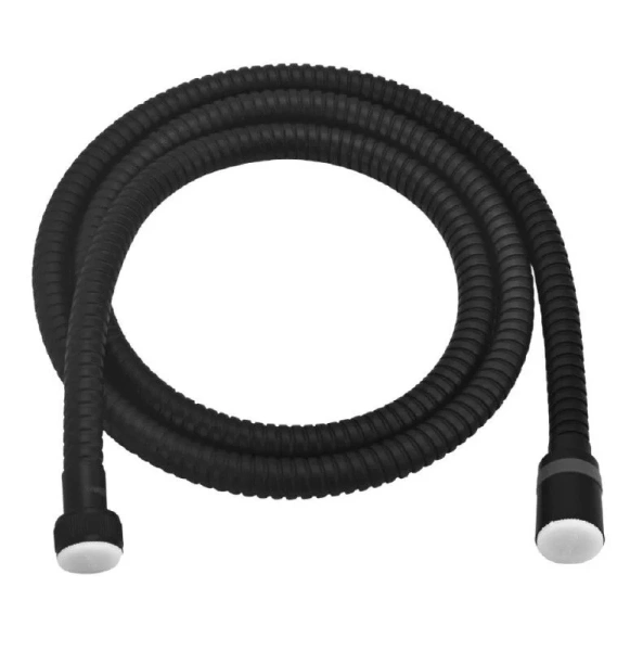 Шланг для душа Lemark черный LE8022S-Black (детальная фотография)