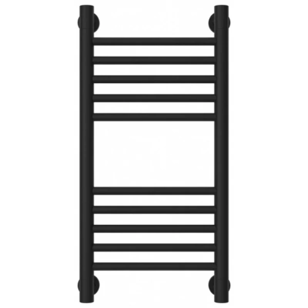 Полотенцесушитель водяной Сунержа Богема+ 30х60 см черный матовый 31-0220-6030 (детальная фотография), черный