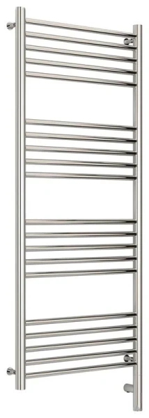 Полотенцесушитель электрический Сунержа Богема 3.0 50х120 см правый без покрытия 00-5805-1250 (детальная фотография), электрические с наружной вилкой, электрические скрытого подключения, правое подключение