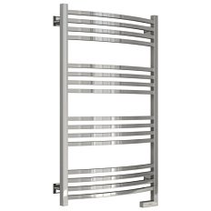 Полотенцесушитель электрический Сунержа Аркус 2.0 100х60 см из нержавеющей стали