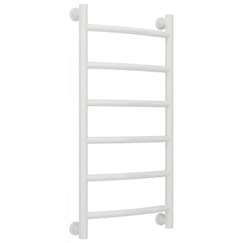 Полотенцесушитель водяной Сунержа Галант+ 40x80 см белый - фото 4