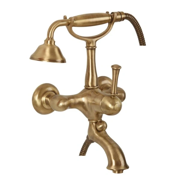 Смеситель для ванны Migliore Dallas бронза 18596 (детальная фотография)