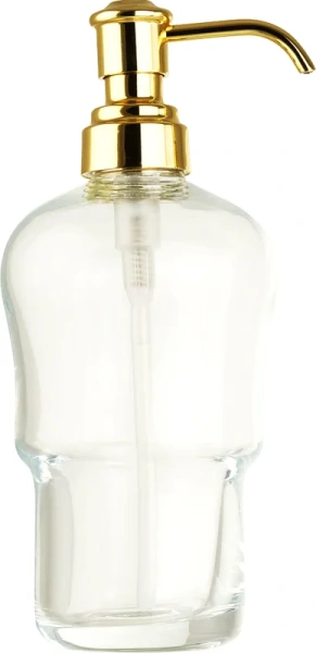 Дозатор для мыла Migliore Fortuna золото 27749 (детальная фотография)