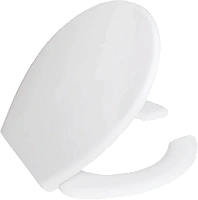 Крышка-сидение с микролифтом Creavit дюропласт