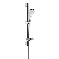 Душевой комплект Hansgrohe Crometta с мыльницей