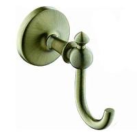 Крючок, цвет бронза, Art&Max Antic