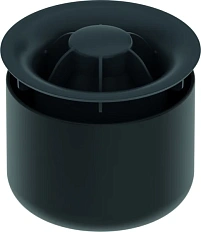 Погружной стакан с мембраной Tece TECEdrainpoint S для сифонов