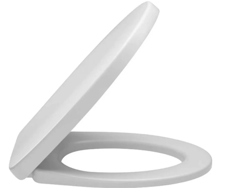 Крышка-сиденье Jacob Delafon Patio белая E4267-00 (детальная фотография)