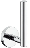 Бумагодержатель Hansgrohe Logis хром