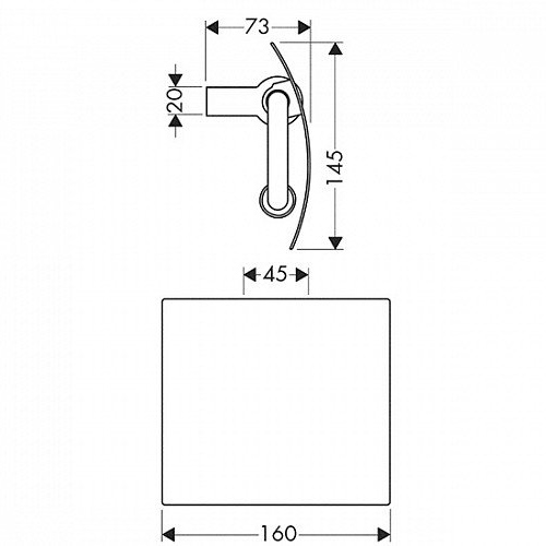 Схема (детальная фотография), современные, hi-tech