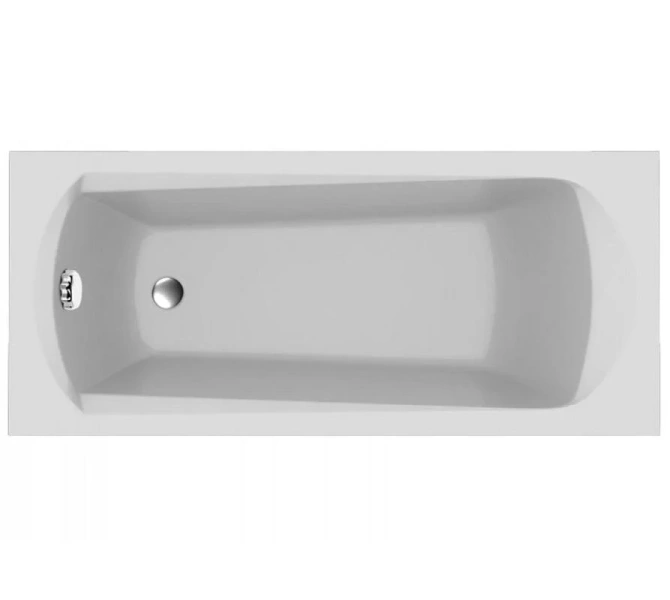 Ванна акриловая Relisan Tamiza 130 x 70 см, Гл000025051, белый (детальная фотография)