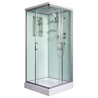 Душевая кабина WeltWasser WW500 90x90 см с гидромассажем