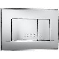 Клавиша смыва Roca Active 32B хром глянец