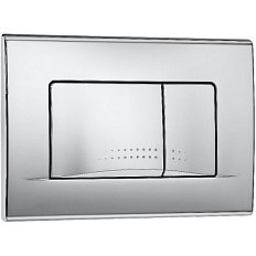 Клавиша смыва Roca Active 32B хром глянец