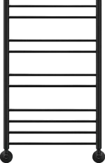 Полотенцесушитель водяной Lemark Ursus LM72810BL 50х80 см настенный