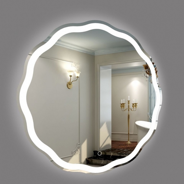 Зеркало с подсветкой La Tezza LT-RS7070-s (детальная фотография)