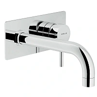 Смеситель для раковины Nobili Live хром