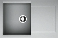Мойка для кухни Omoikiri Daisen-78-GR 78 см Leningrad Grey