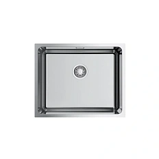 Мойка для кухни Omoikiri Tadzava 54-U/I-IN 54 см нержавеющая сталь