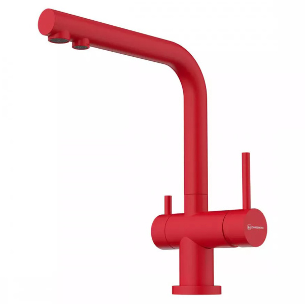 Смеситель для питьевой воды Omoikiri Nagano TO toscana 4994434 (детальная фотография)