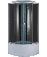 Душевая кабина Niagara Classic 90x90 см стекло тонированное