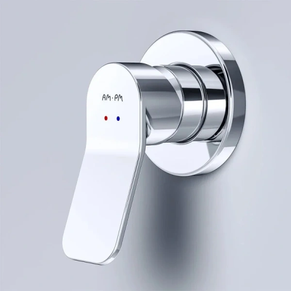 Смеситель для душа Am.Pm X-Joy хром F85A65000 (детальная фотография), в наличии