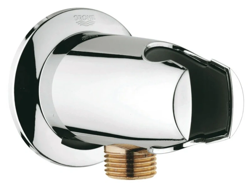 Подключение для душевого шланга Grohe Movario 28406000 (детальная фотография)