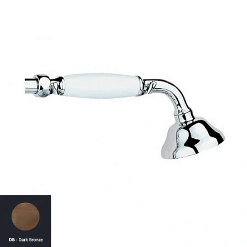 Душевая лейка, тёмная бронза, Nicolazzi Doccia - фото 3