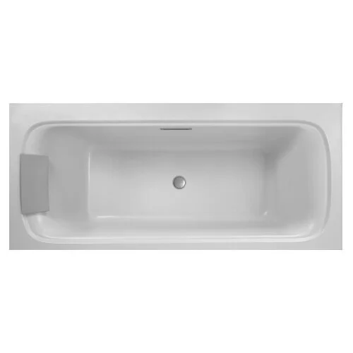 Ванна из искусственного камня Jacob Delafon Elite 190х90 см гидромассажная, левая E5BC248L-00 (детальная фотография)