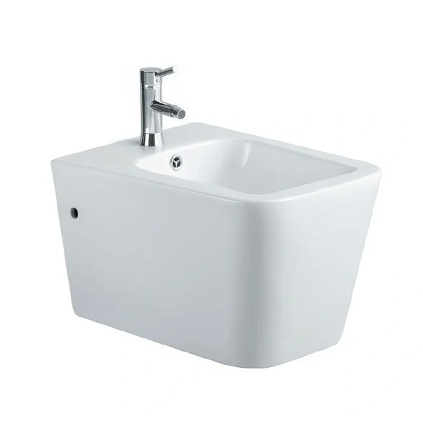 Биде подвесное Акватек Либра New белое AQ0506N-00 (детальная фотография)