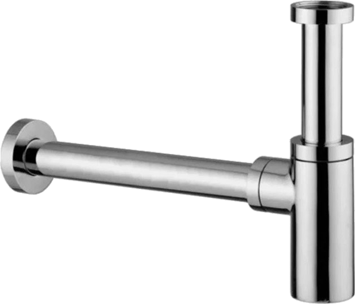 Сифон для раковины Artceram One Shot хром ACA022 (детальная фотография)