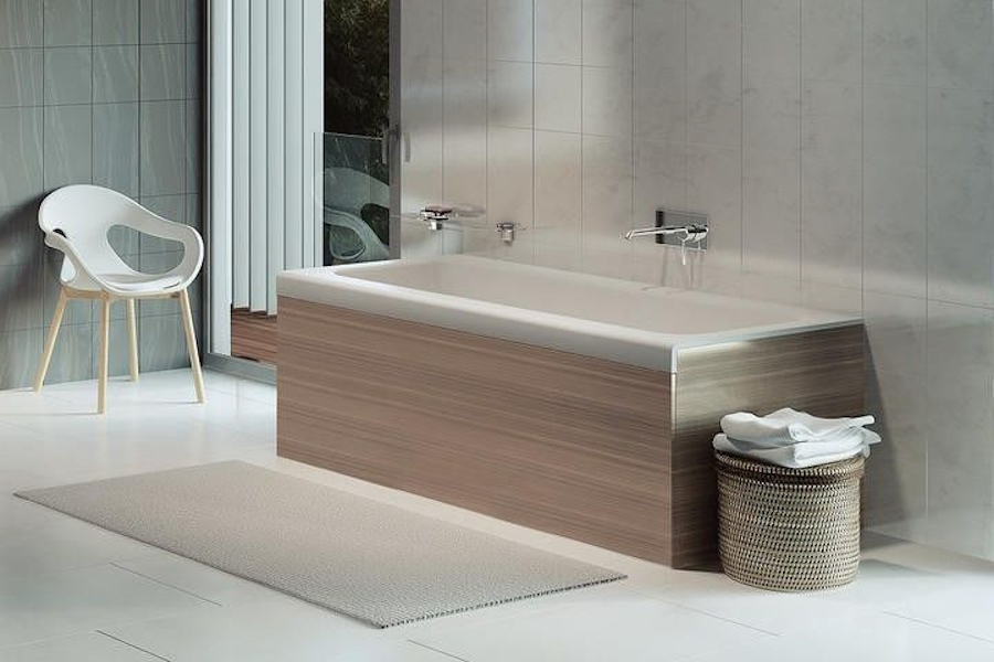 Ванна Balteco Integra 170 (детальная фотография), белые