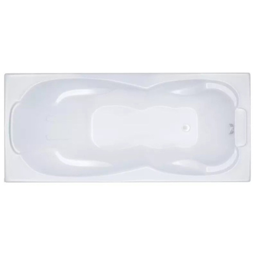Ванна акриловая Triton Персей 190x90 см белая Щ0000042337 (детальная фотография), современныe, hi-tech