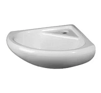 Раковина Santeri Радиан 48 см угловая